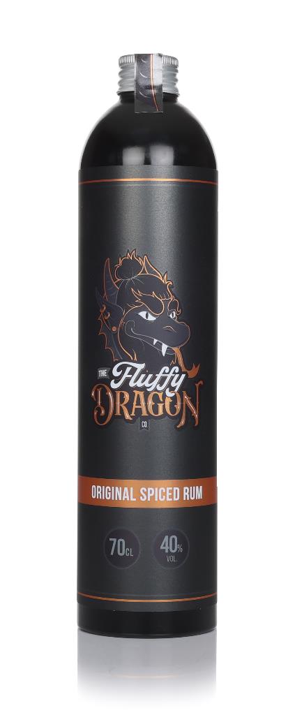 The Fluffy Dragon Co. Original Spiced Rum (70cl) Spiced Rum