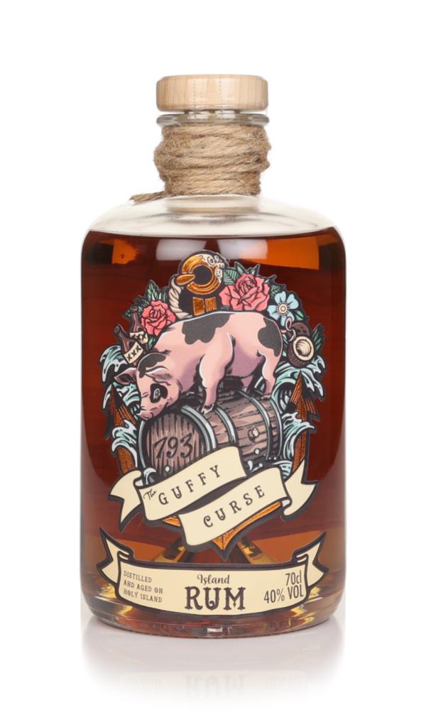 The Guffy Curse - Island Flavoured Rum