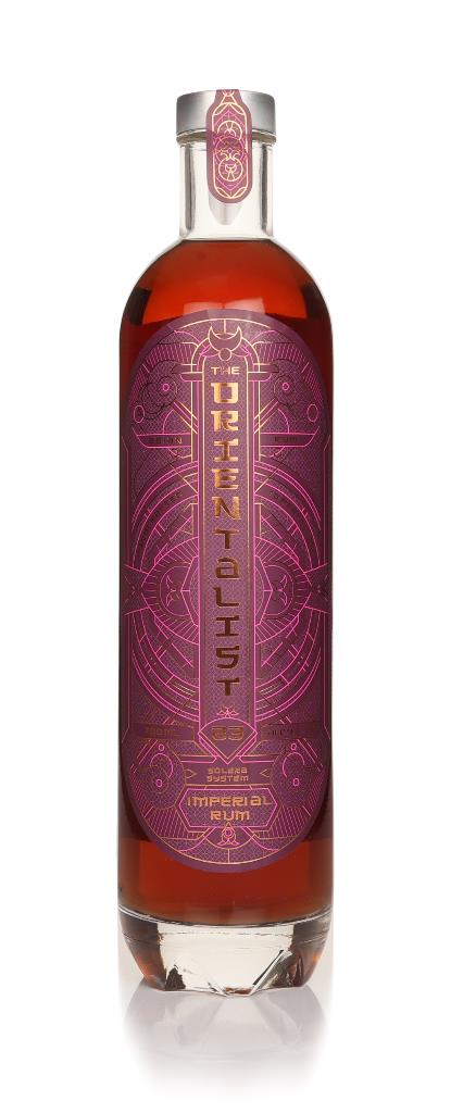 The Orientalist Imperial Solera 23 Rum