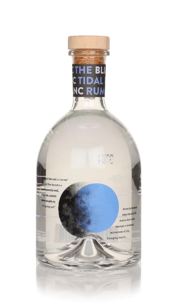 The Tidal Blianc White Rum