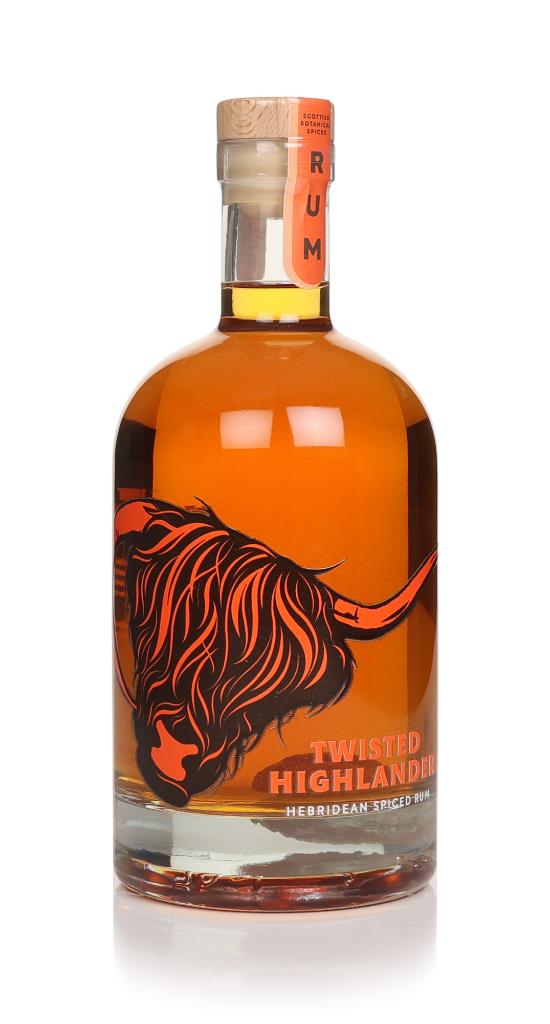 Twisted Highlander Spiced Spiced Rum