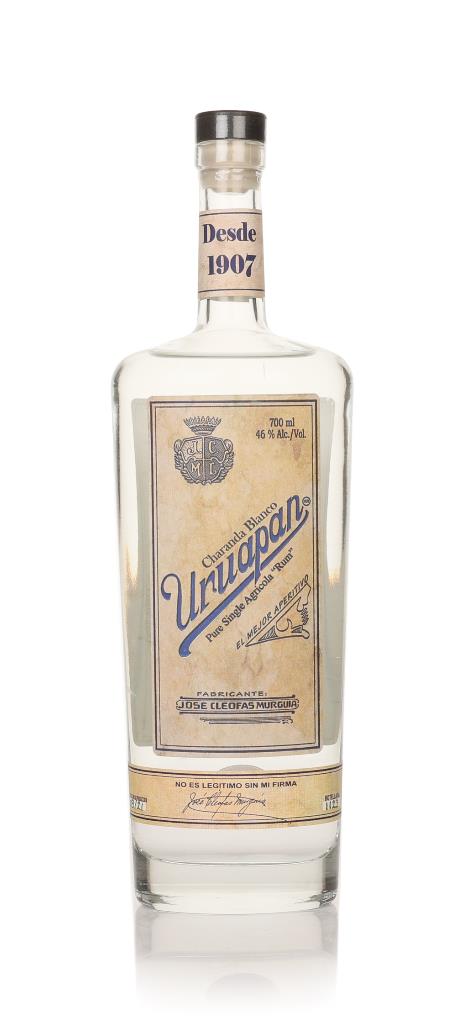 Uruapan Charanda Blanco White Rum