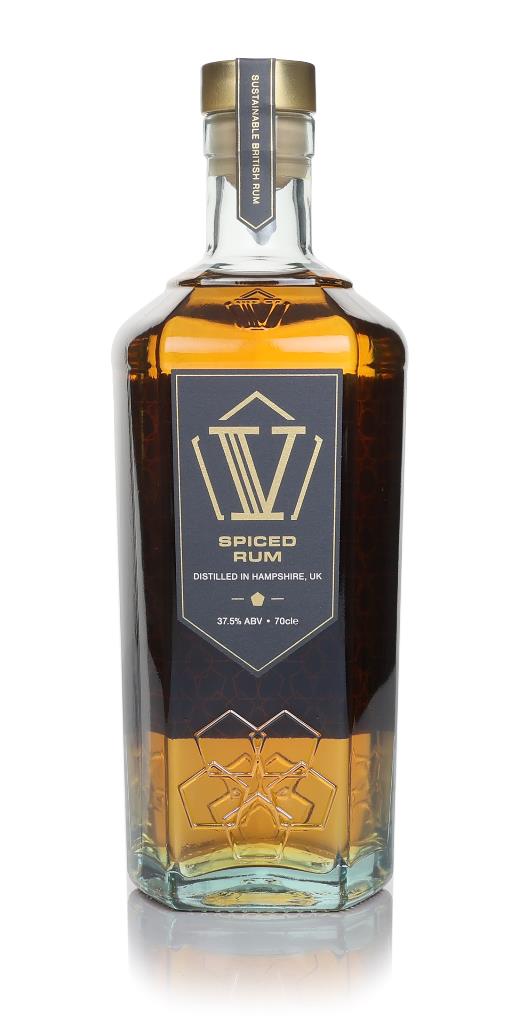 V Spiced Spiced Rum