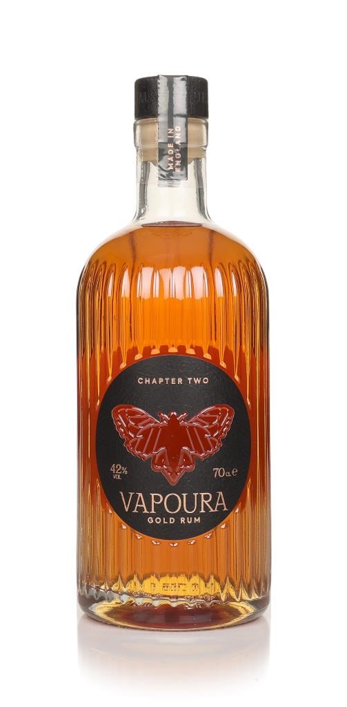 Vapoura Gold Rum - Chapter 2 Dark Rum