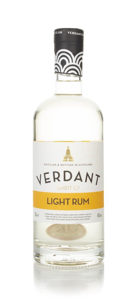 Verdant Light White Rum