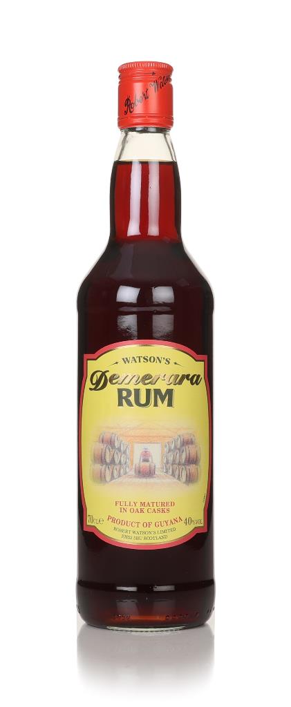 Watson's Demerara Dark Rum