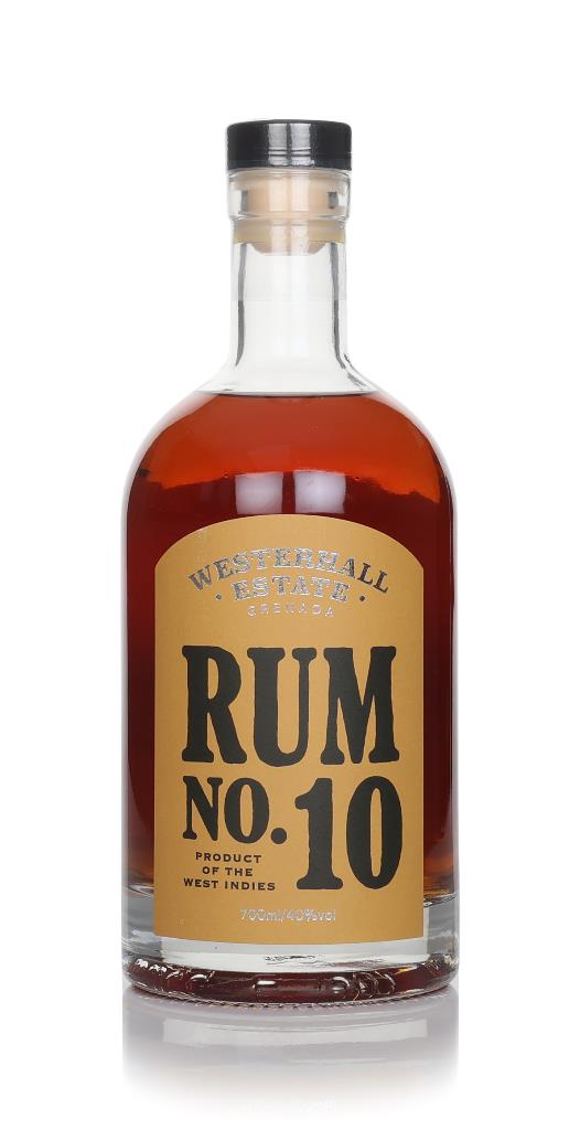 Westerhall No.10 Dark Rum