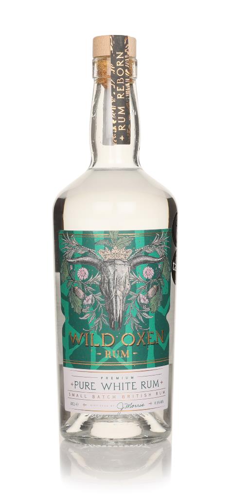 Wild Oxen Pure White White Rum