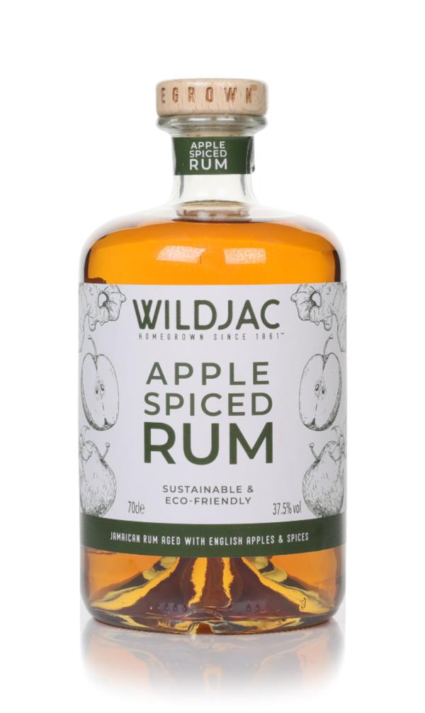 Wildjac Apple Spiced Spiced Rum