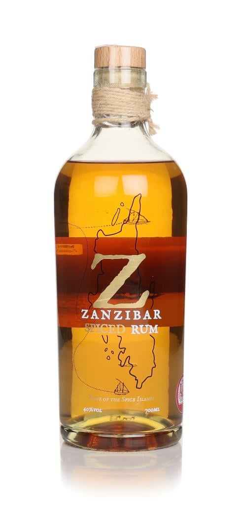 Zanzibar Spiced Spiced Rum