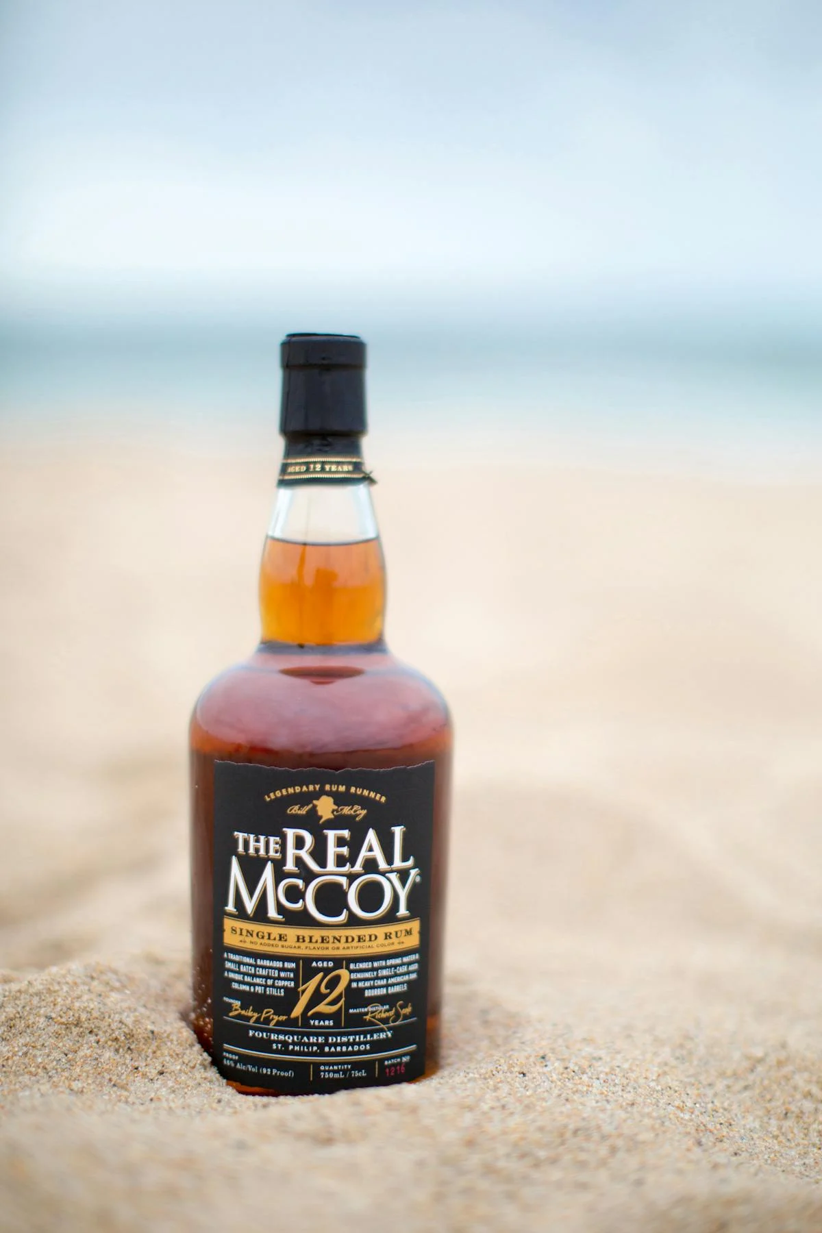 Kraken Black Spiced Rum