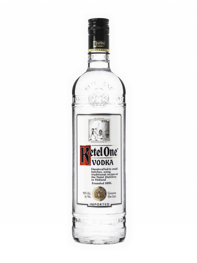 Tito's vs Ketel One: Craft vs Heritage