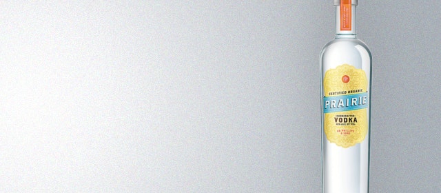 Prairie Organic Vodka