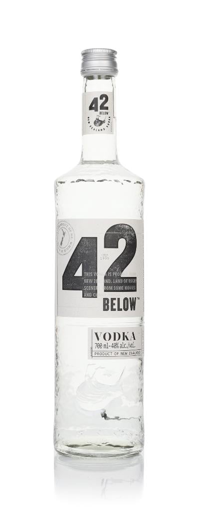 42 Below Pure Vodka