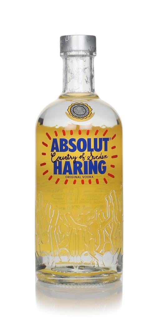 Absolut Haring Edition