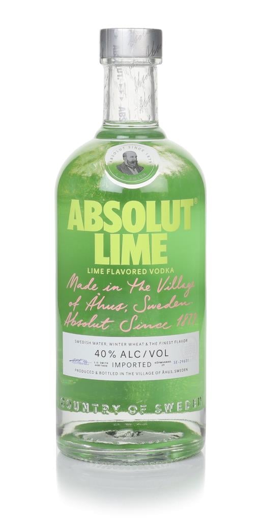 Absolut Lime