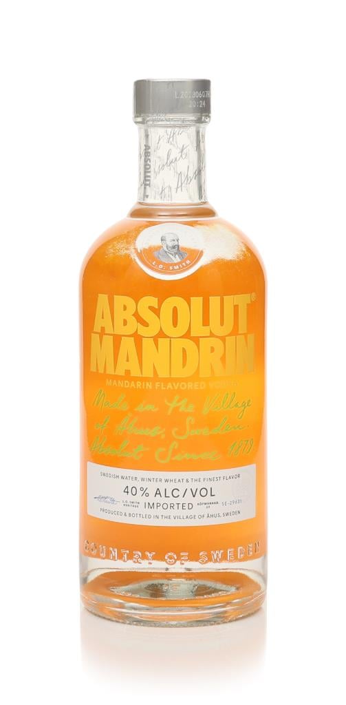 Absolut Mandrin