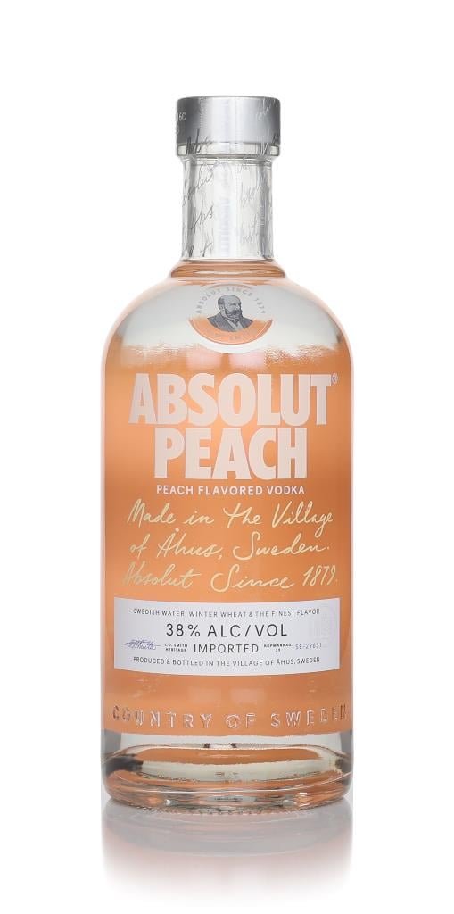 Absolut Peach