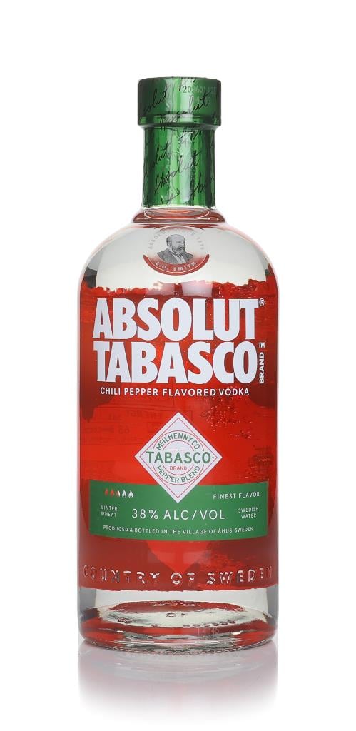 Absolut Tabasco Vodka