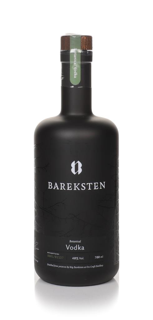 Bareksten Norwegian Vodka