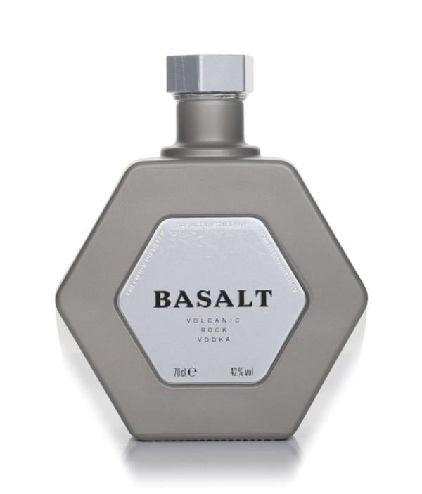 Basalt Volcanic Rock Plain Vodka