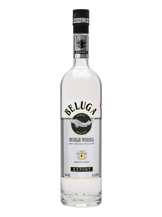 Beluga Noble Russian Vodka