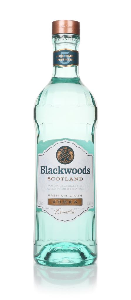 Blackwoods Botanical Vodka