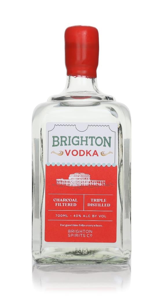 Brighton Plain Vodka
