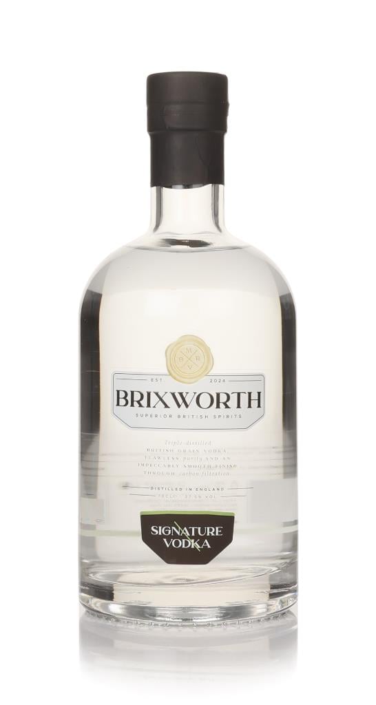 Brixworth Signature Plain Vodka