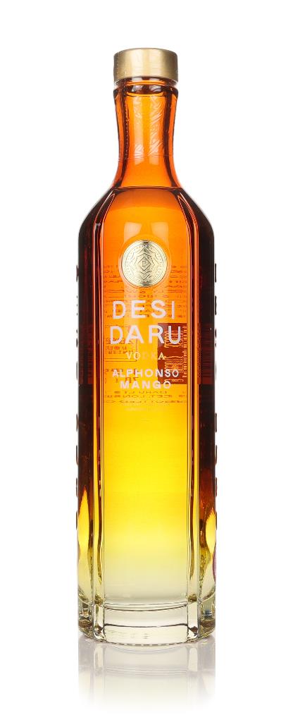 Desi Daru Alphonso Mango Flavoured Vodka