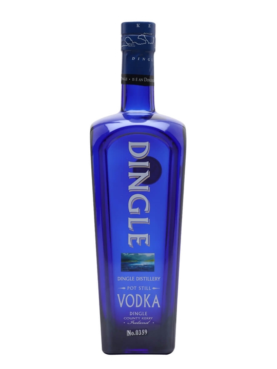 Dingle Vodka — Five-Times-Distilled Irish Craft
