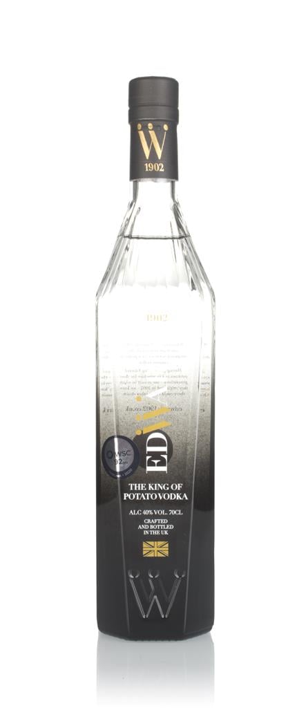 Edwards 1902 Plain Vodka