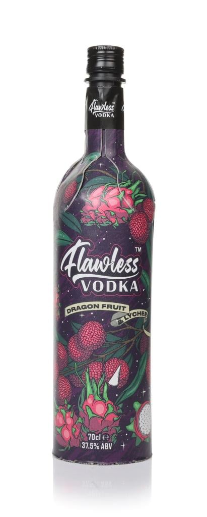 Flawless Vodka Dragon Fruit & Lychee Flavoured Vodka