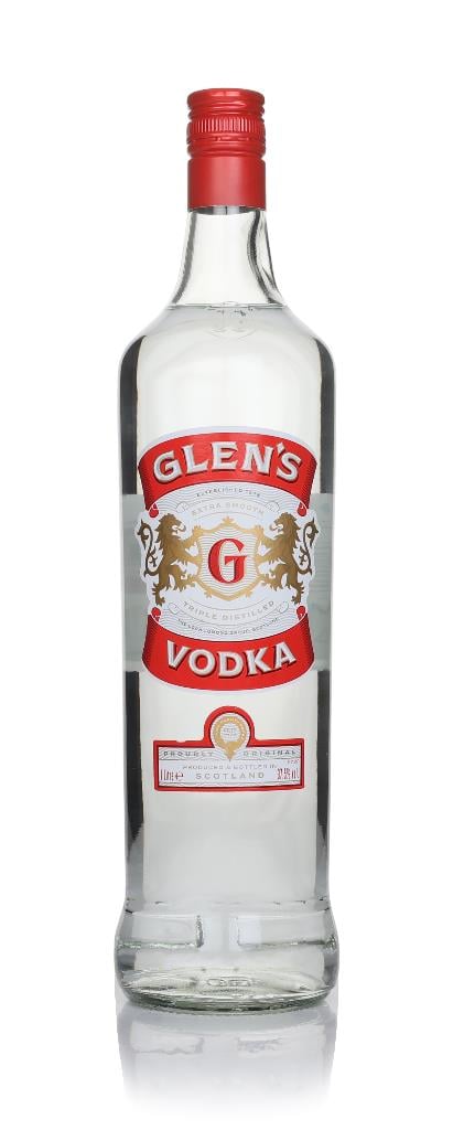 Glen's Vodka