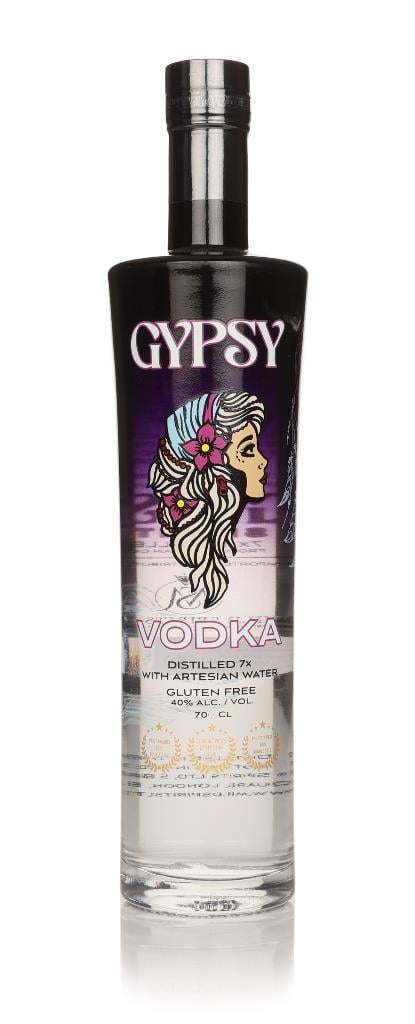 Gypsy Plain Vodka