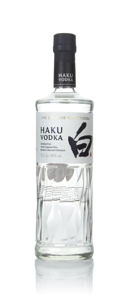 Haku Japanese Vodka