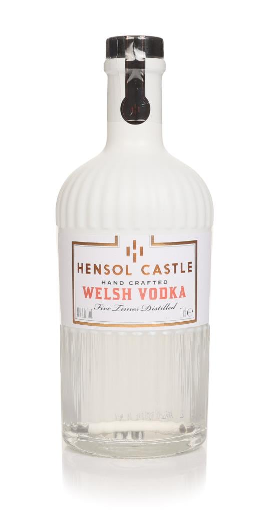 Hensol Castle Orange Vodka