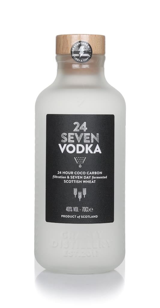 Hills & Harbour 24 Seven Plain Vodka