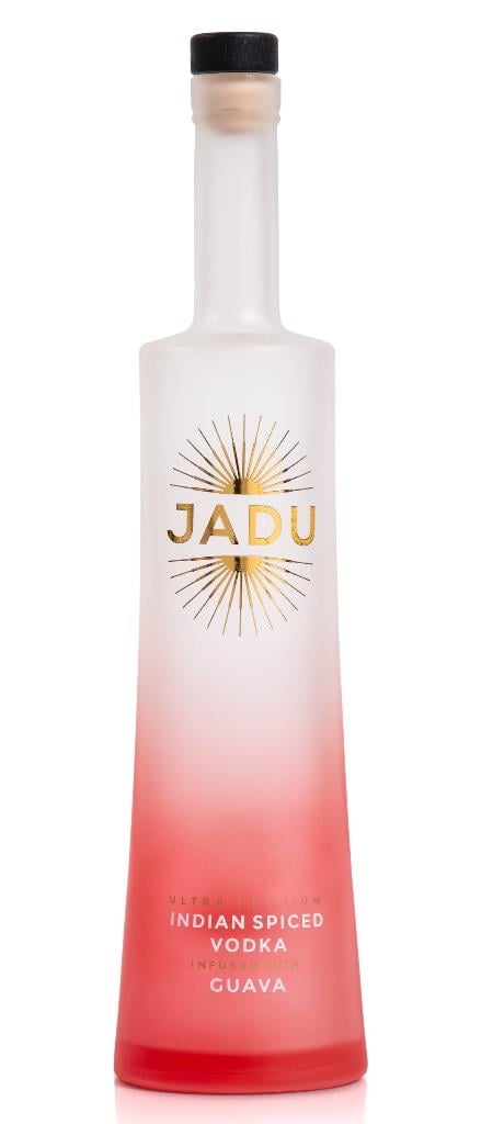 Jadu Indian Spiced Guava Flavoured Vodka
