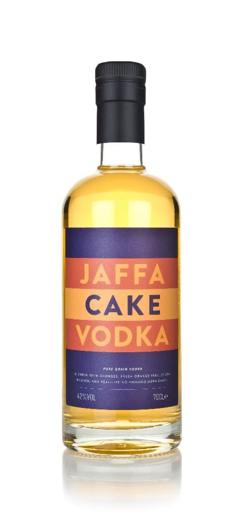 Jaffa Cake Flavoured Vodka
