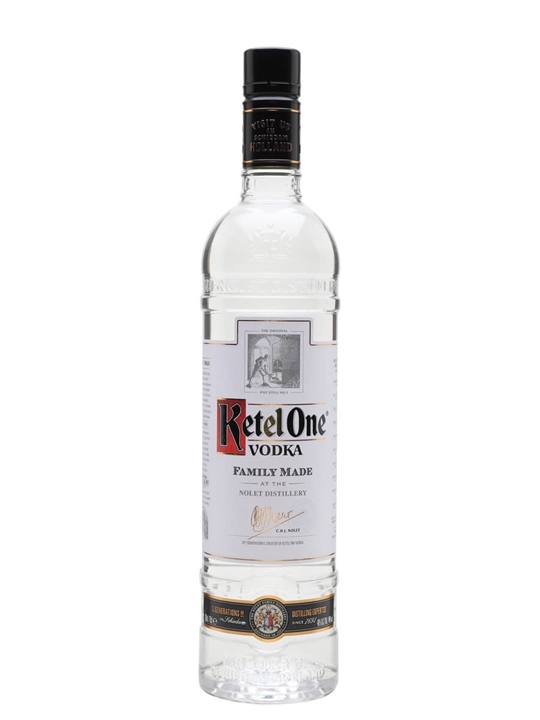 Ketel One Vodka — Dutch Family Heritage Since 1691
