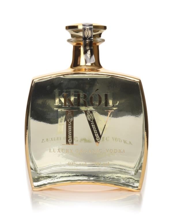 KROL IV Luxury Organic Vodka Single Vodka