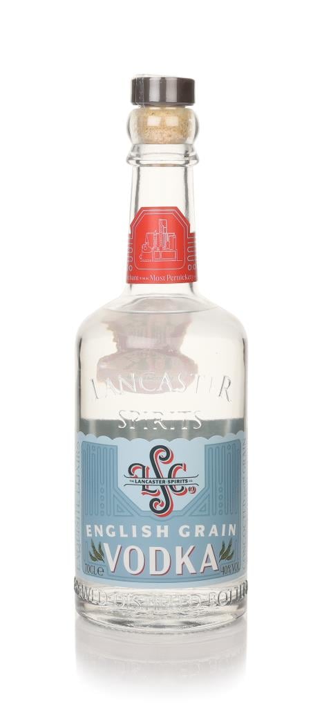 Lancaster Spirits English Grain Plain Vodka