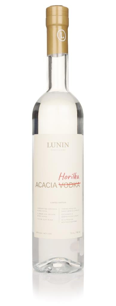 Lunin Acacia Horilka Flavoured Vodka