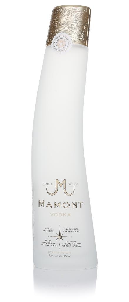 Mamont Siberian Vodka