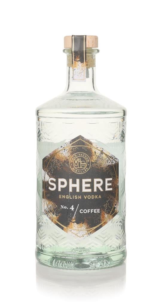 Manchester Sphere Coffee Flavoured Vodka