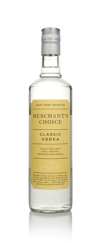 Merchant's Choice Plain Vodka