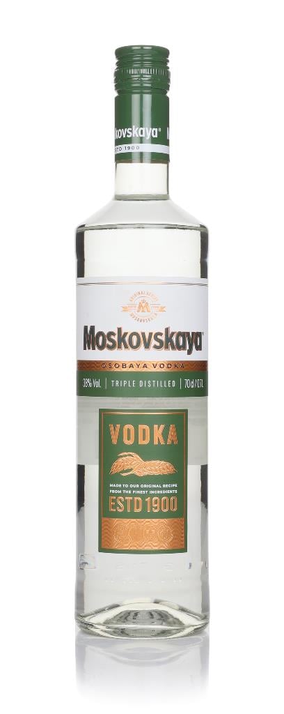 Moskovskaya Premium Vodka