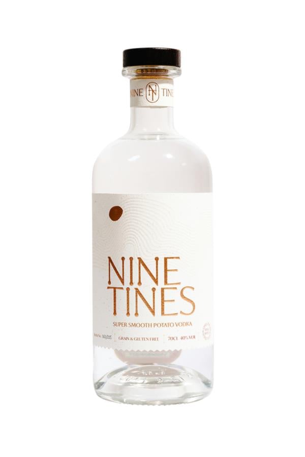 Nine Tines Potato Plain Vodka