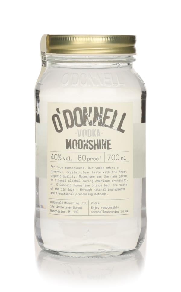 O'Donnell Moonshine - Plain Vodka